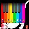 ピアノ - 動物壁紙 - iPhoneアプリ