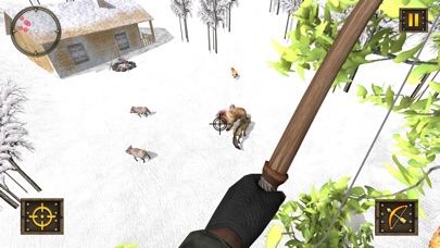 Ultimate Jungle Animal Hunter screenshot 4