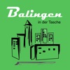 Balingen in der Tasche