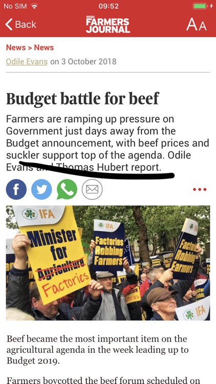 Farmers Journal