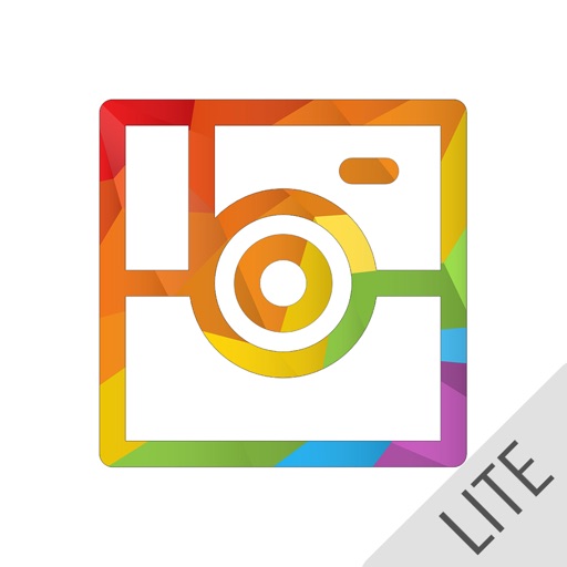 RainbowPic FX Lite icon