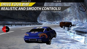 Sport Car Drift GT screenshot #2 for iPhone