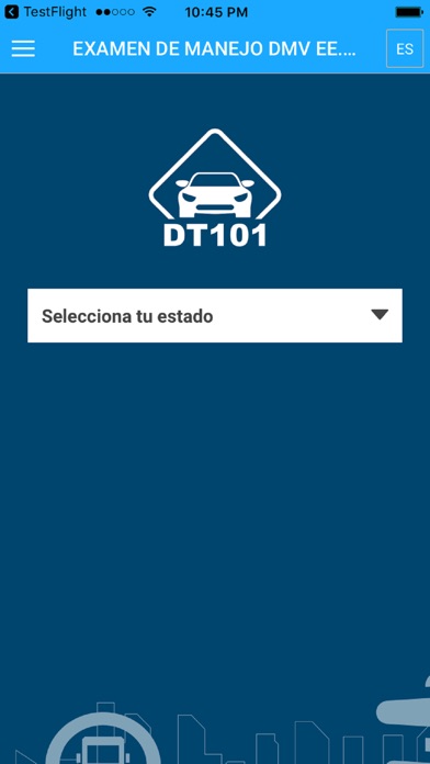 EXAMEN DE MANEJO DMV EE.UU. screenshot 2