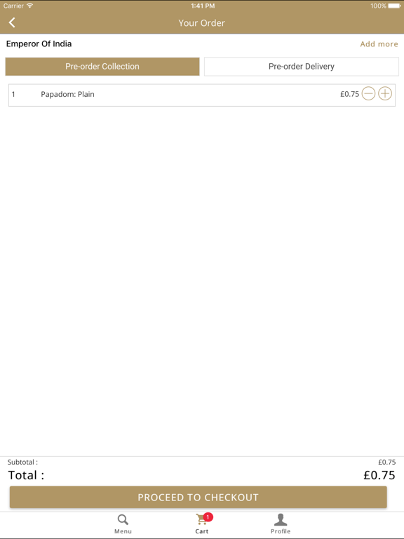 Screenshot #6 pour Emperor Of India