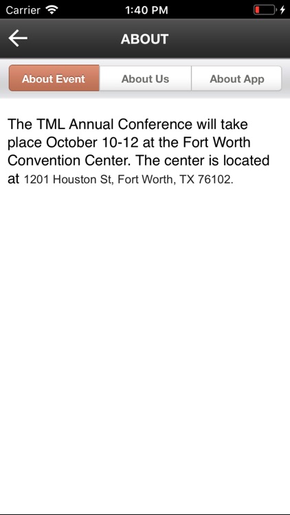 2018 TML Annual Conference screenshot-4