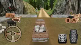 Game screenshot Eid Animal Transport  Sim 2017 apk