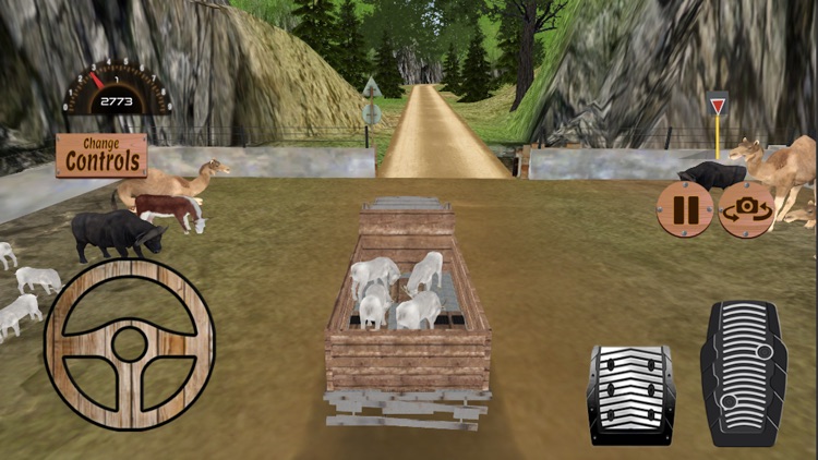 Eid Animal Transport  Sim 2017