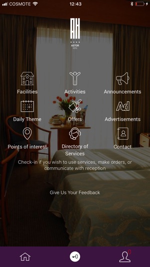 Astor Hotel Athens(圖2)-速報App
