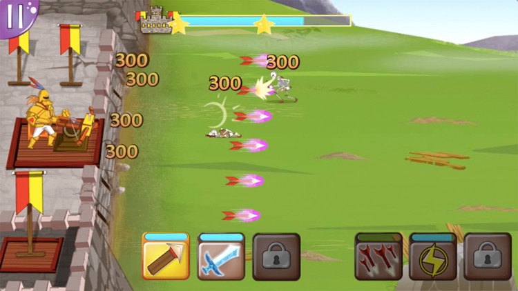 勇士大战僵尸 - 铠甲勇士射击僵尸单机游戏