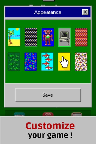 ソリティア レトロ (Solitaire)のおすすめ画像4