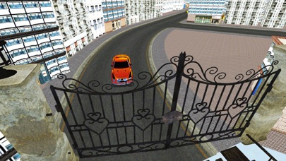 3D City Entrance Car screenshot 3