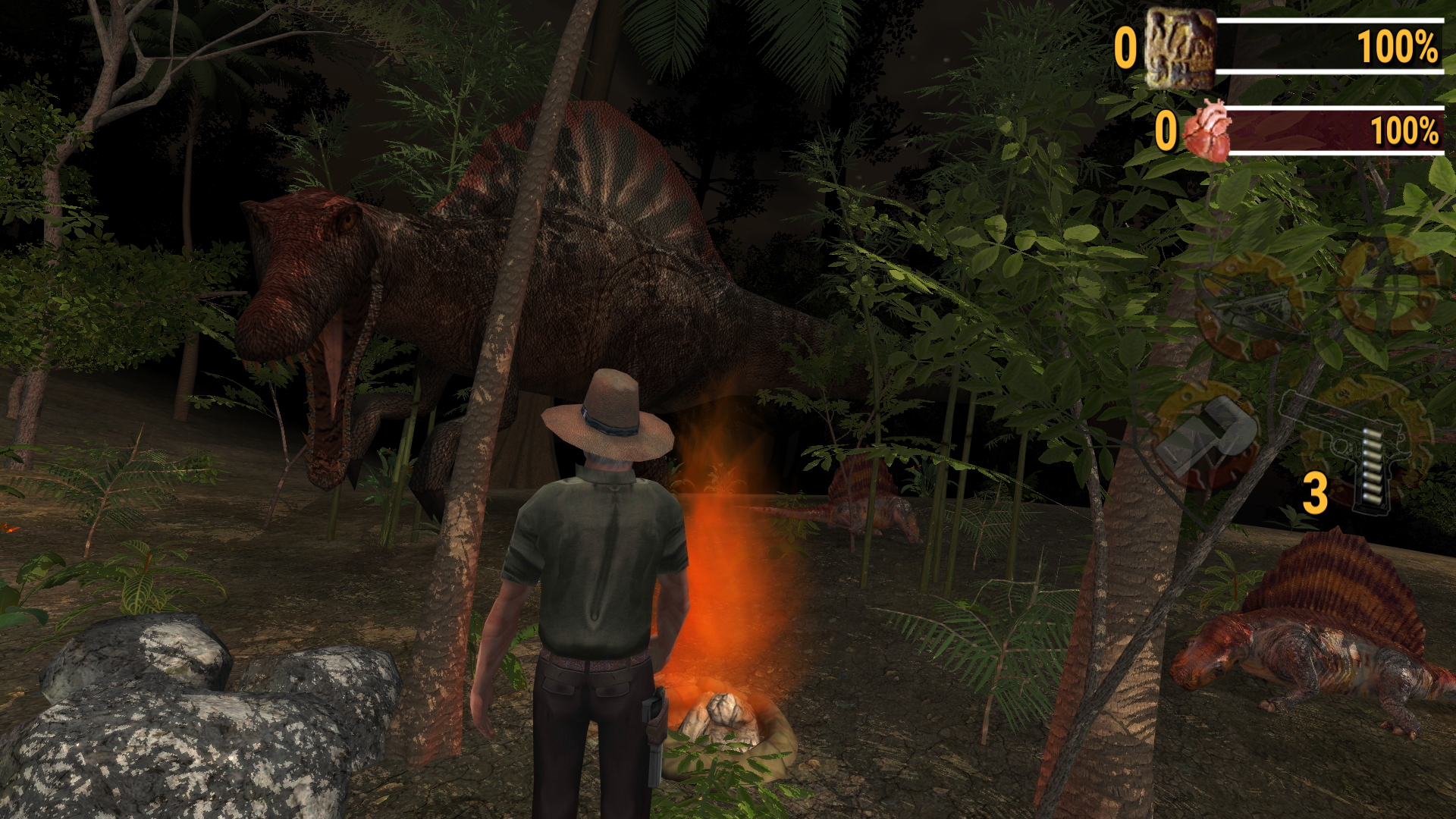 Dino Safari: Evolution TV screenshot 5