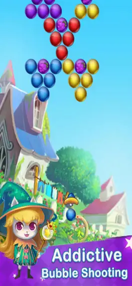 Game screenshot Fruit Drop Bubble mod apk