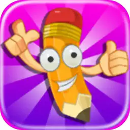 Color Objects For Kids app icon