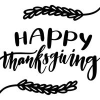 Thanksgiving Calligraphy! pour PC