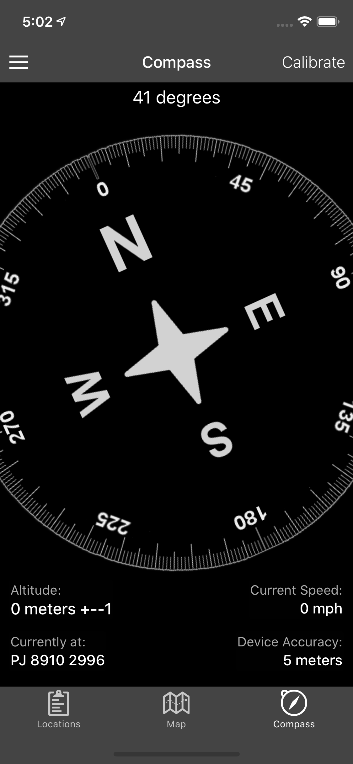 Land Nav Assistant screenshot 6
