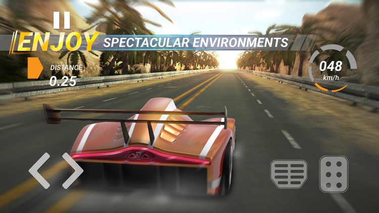 Renegade Speed Takedown