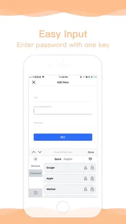 Quick Keyboard-Easy Input screenshot 3
