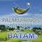 This is the official application of PALMSPRINGS golf & country club in Batam island