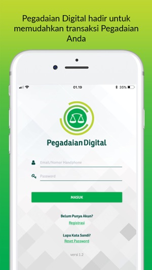 Pegadaian Digital(圖1)-速報App