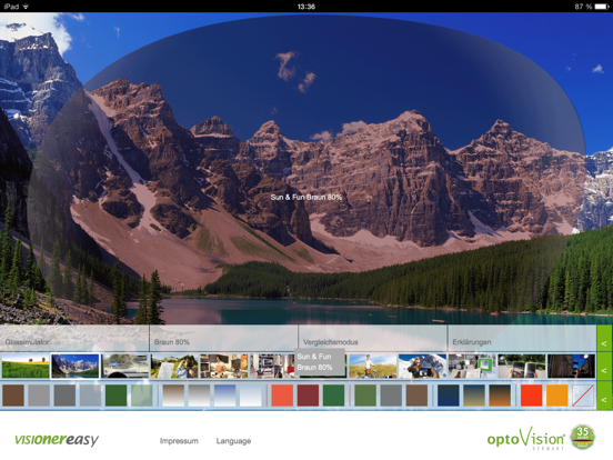 Screenshot #4 pour Visioner easy