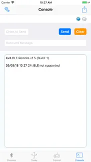 ava ble remote iphone images 4