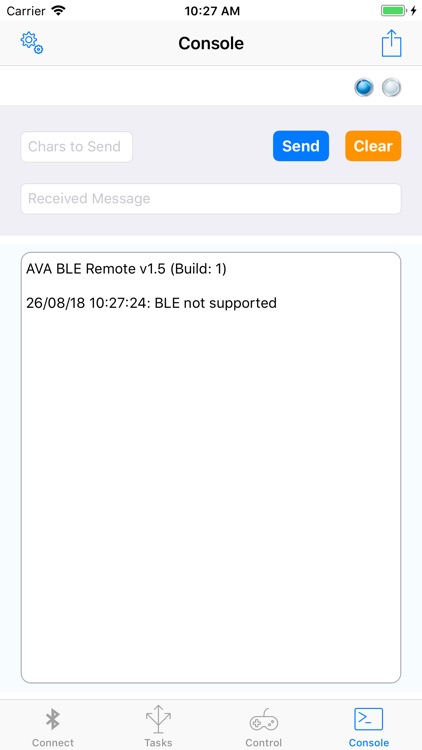 AVA BLE Remote screenshot-3