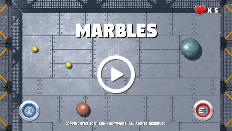 Marbles!!