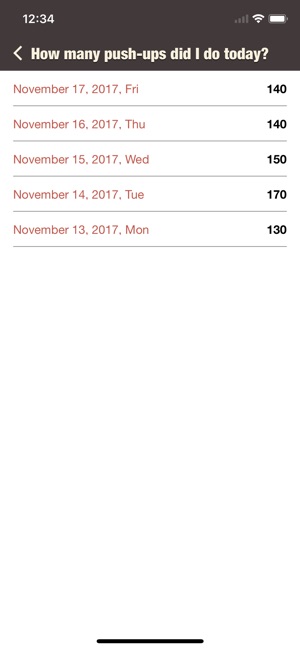 Simple Q&A Diary(圖4)-速報App