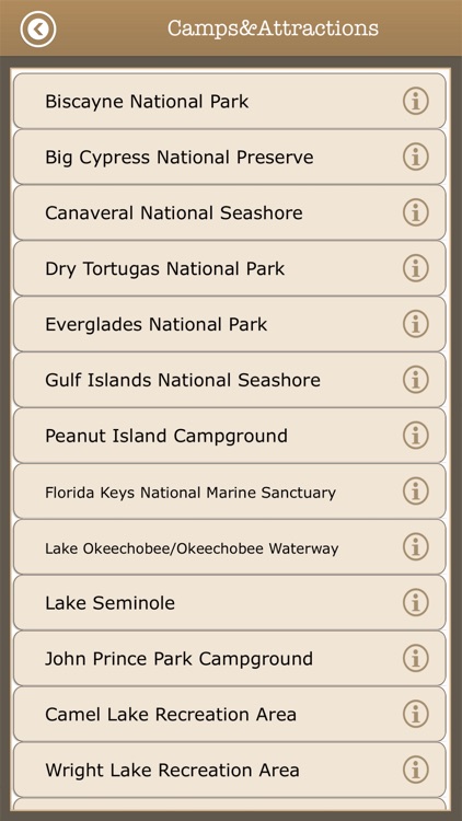 Great - Florida Trails & Camps