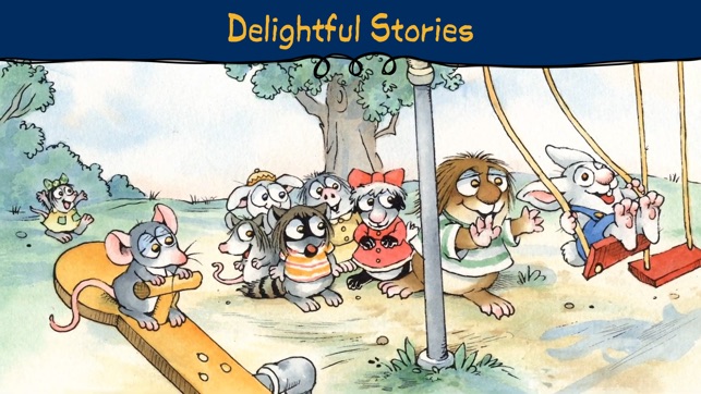 Little Critter – Read to Me(圖4)-速報App