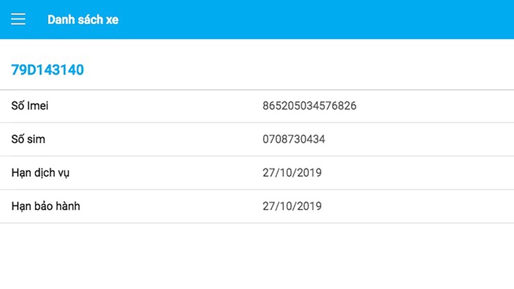 Taris MTrack screenshot-8