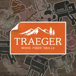 Traeger Grills Stickers App Cancel