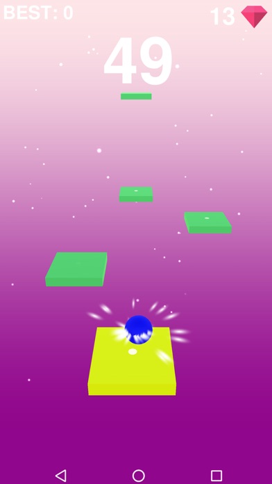 Hop step jump screenshot 2