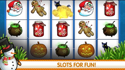 Christmas Slots: Fun Game 2017 screenshot 3