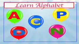 Game screenshot Ballon Pop ABC Learning apk