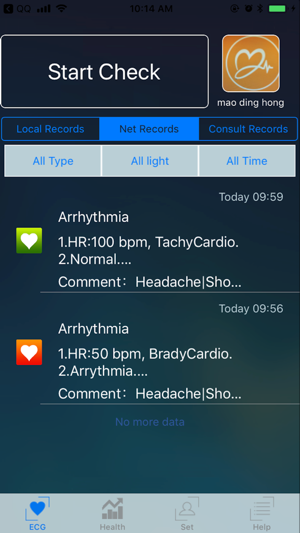 WeCardio(圖1)-速報App