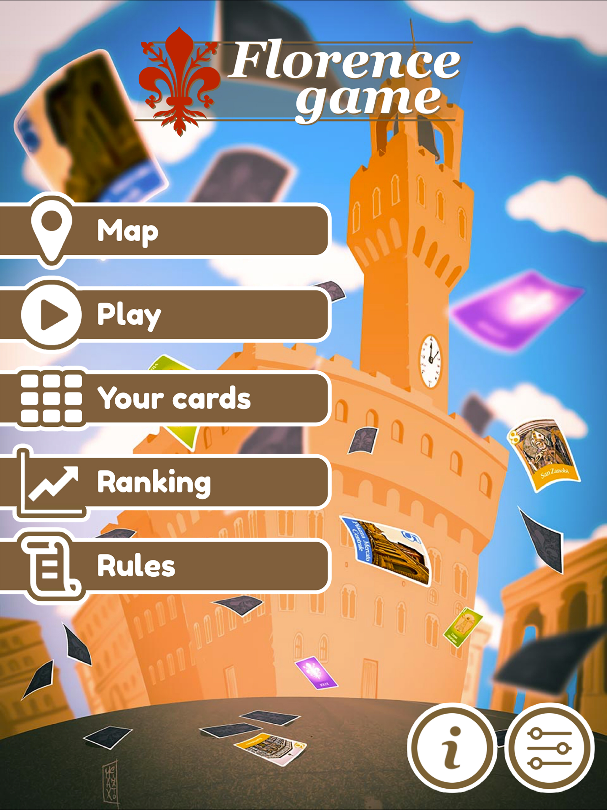 Firenze Game