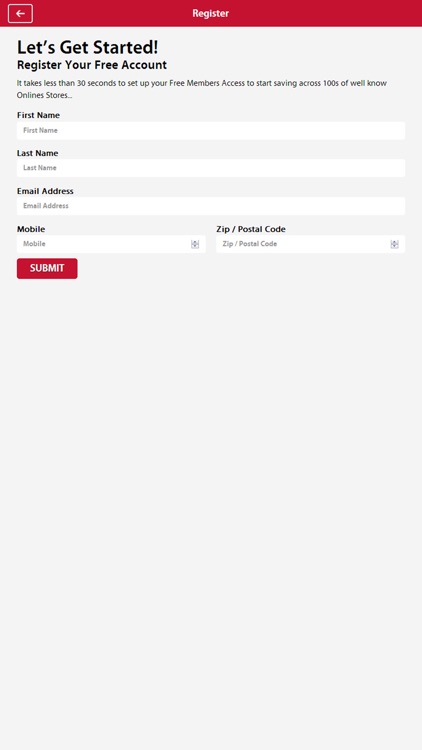 Ecomotel Rewards screenshot-3