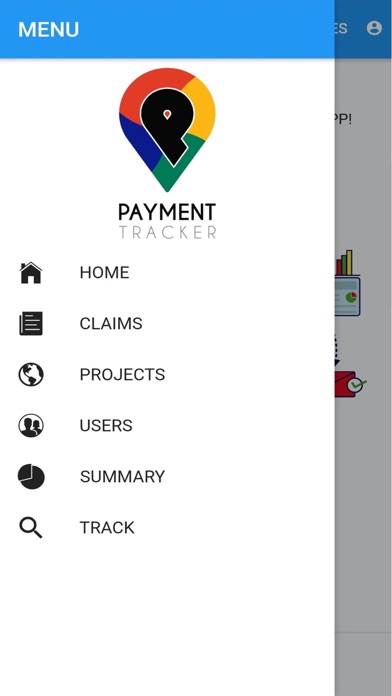 Screenshot #2 pour Payment Tracker