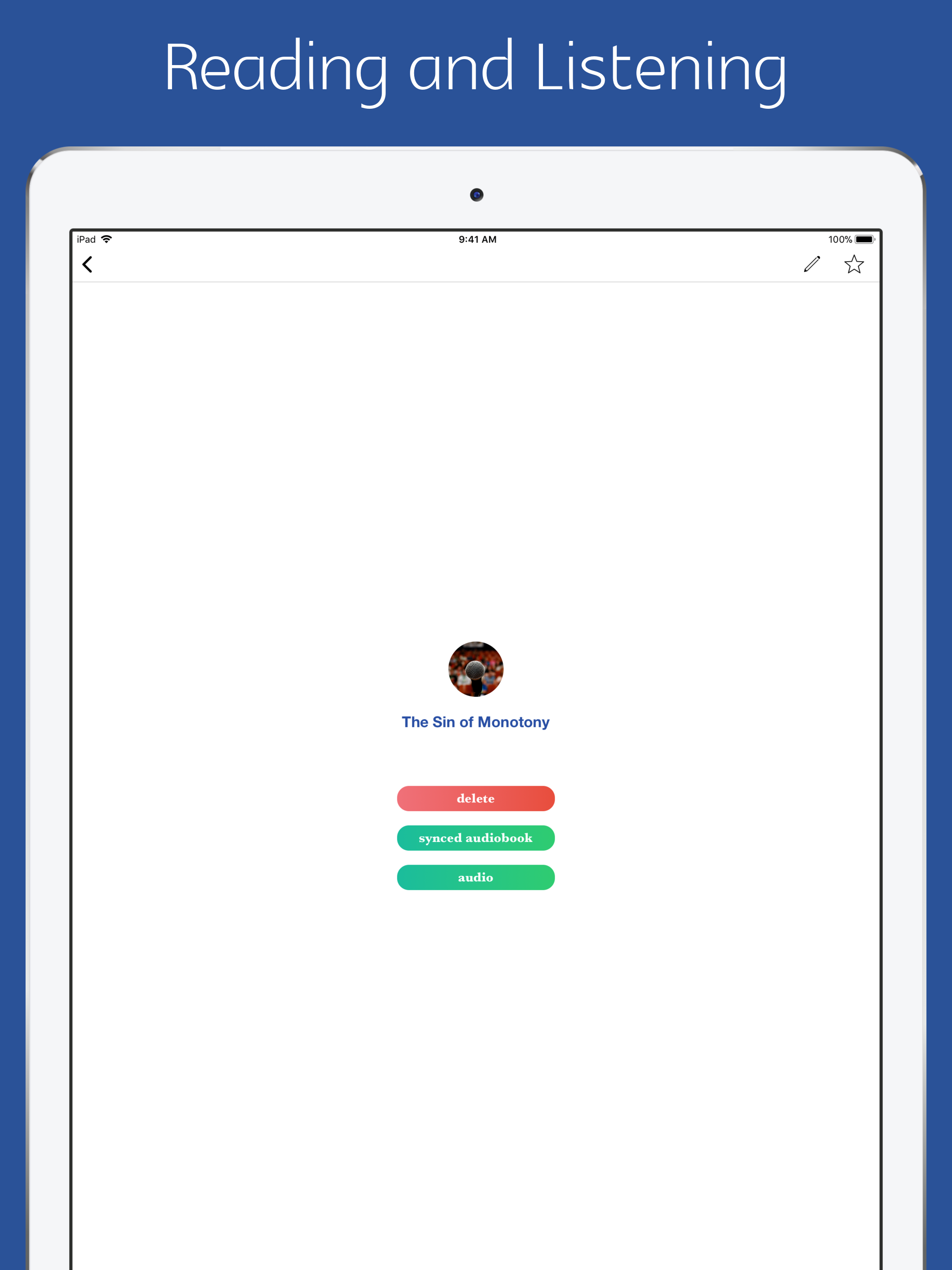 The Art of Public Speaking Pro screenshot 7