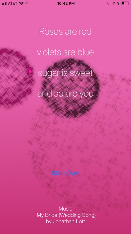 Words From The Heart