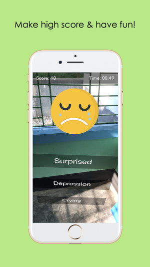 AR Emoji Quiz(圖2)-速報App