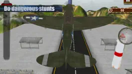 Game screenshot Aircrafts Stunt Sky mod apk