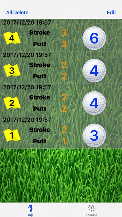 GolCalc 〜 Golf ScoreCounter 〜