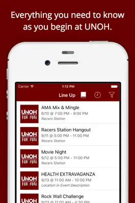 Game screenshot UNOH Events mod apk