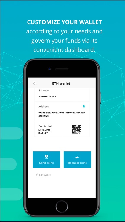 Elegro Business Crypto Wallet screenshot-3
