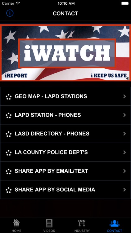 iWATCH LA screenshot-3