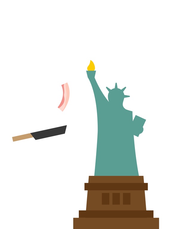 Bacon – The Game для iPad