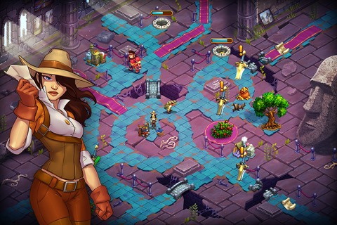 Alicia Quatermain (Platinum)のおすすめ画像1